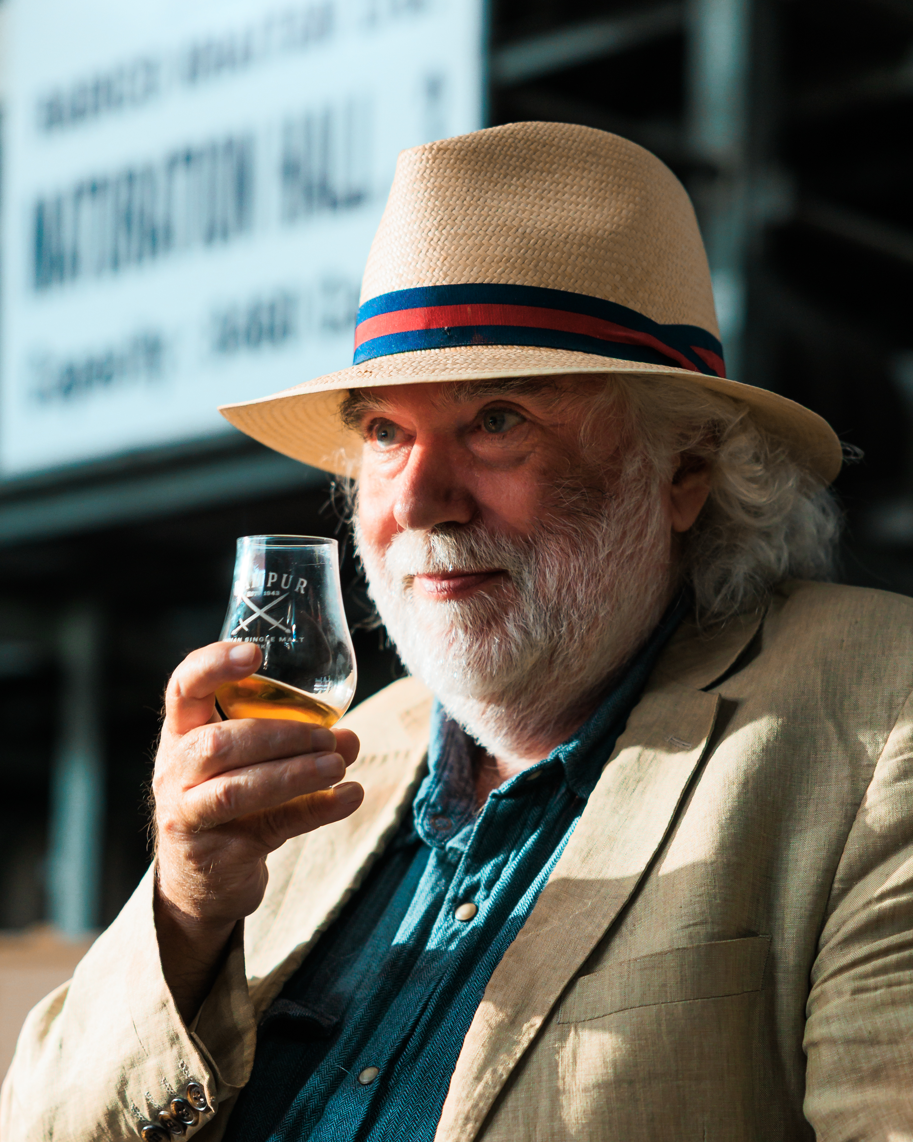 Jim Murray X Virasat